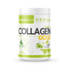 collagen gold hydrolyzovany kolagen 300g stevia apple fresh 4363