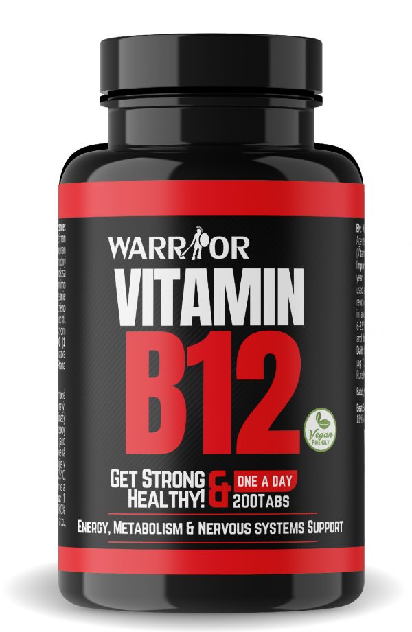vitamin b12 2026