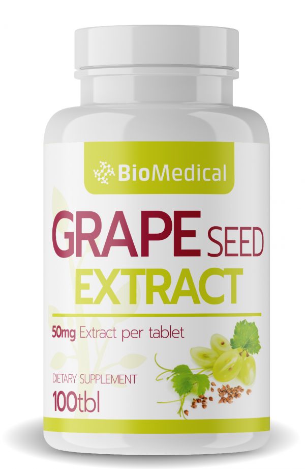 grape seed extract extrakt z hroznovych semien 2038