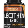 lecithin 1200 softgels 1085