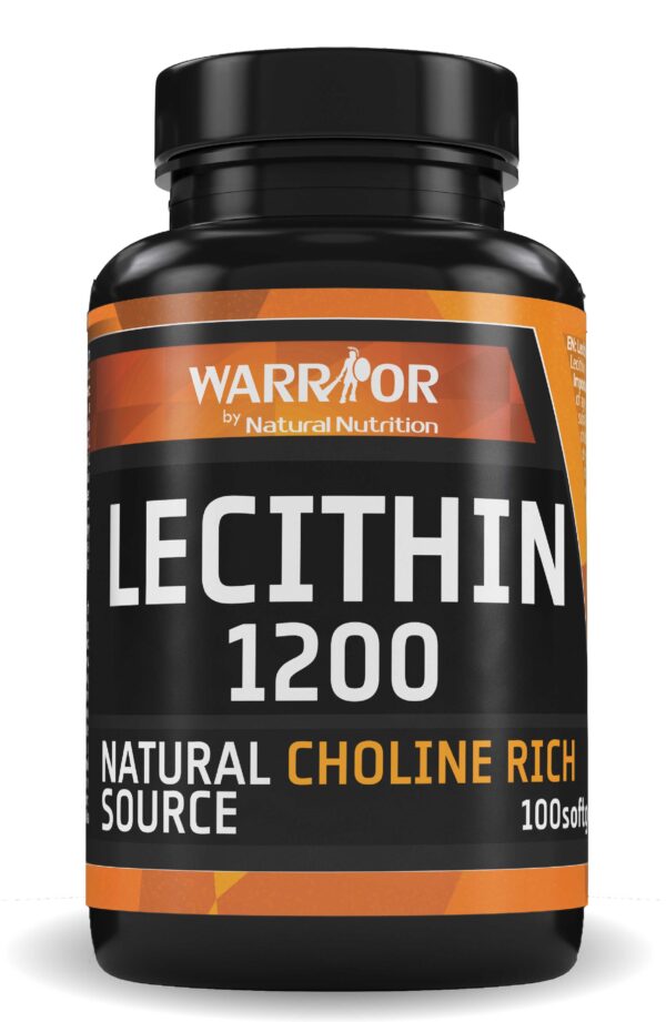 lecithin 1200 softgels 1085 scaled
