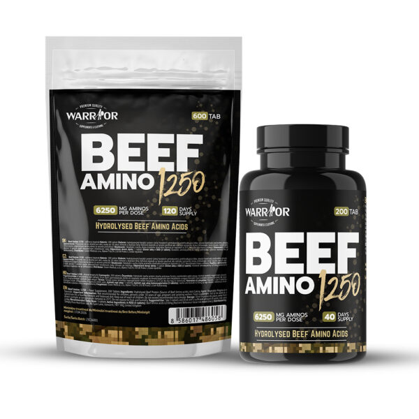 beef amino 1250 tablety 71969