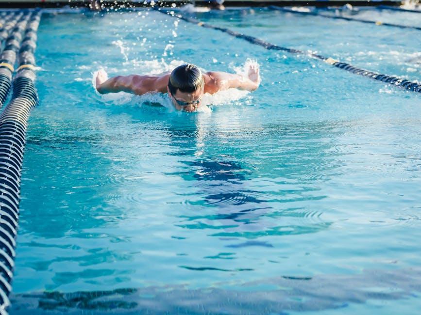 Úszástechnikák a rugalmasság javítására