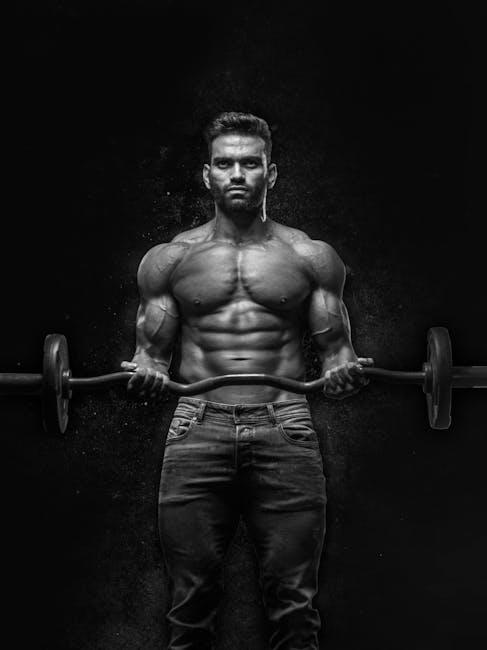 2. Kutatás alapján hatékony technikák a masszív bicepszek kialakításához