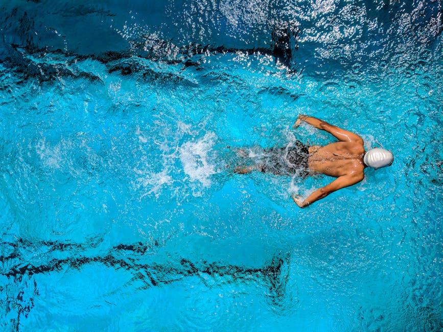 Az úszás mint a regenerálódás és a regeneráció kulcsa