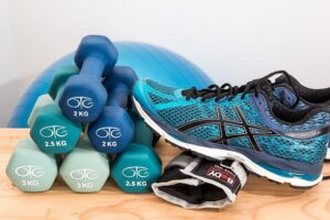 A fitneszben a legújabb trendek a kiegészítők terén