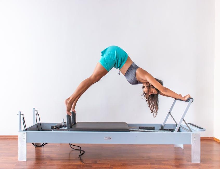 Bevezetés a Pilates reformer gyakorlatokba