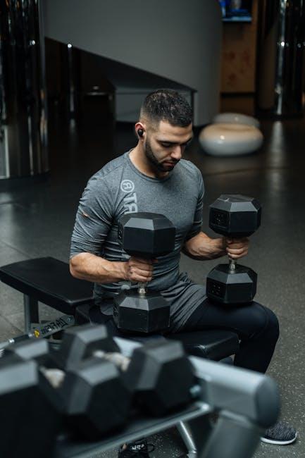 2. Hogyan erősíthetjük meg⁣ a bicepsz izmokat súlyzók ​nélkül?