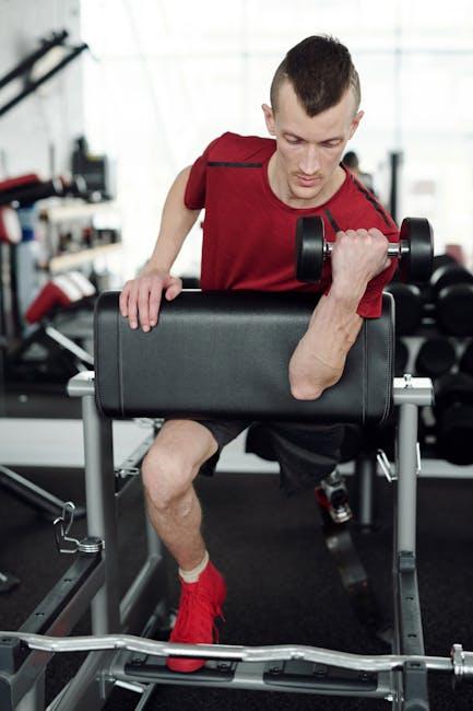 1. A bicepsz emelés fontossága az edzésprogramban
