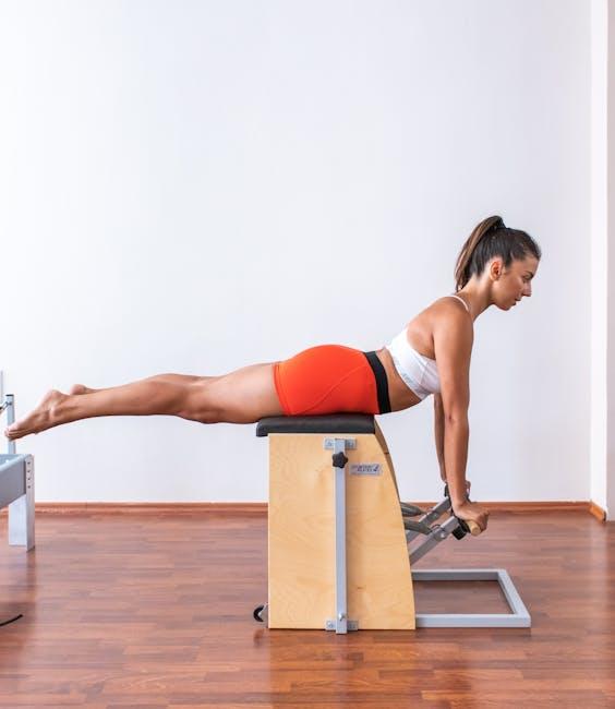 1. Mi a Pilates ​reformer?