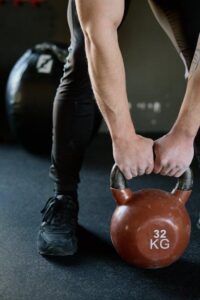 Kettlebell: Technikák a maximális hatékonyságért