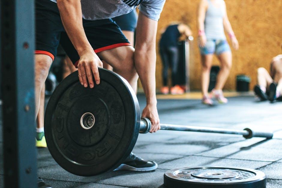 2. Hogyan segíthet a crossfit a testmozgás⁣ hatékonyságának növelésében