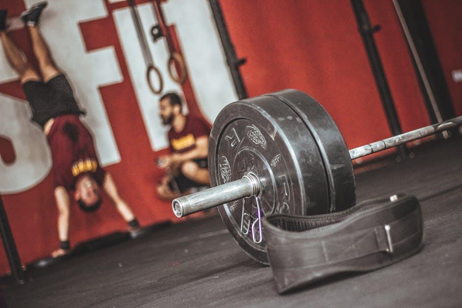 Crossfit: A határok feszegetése