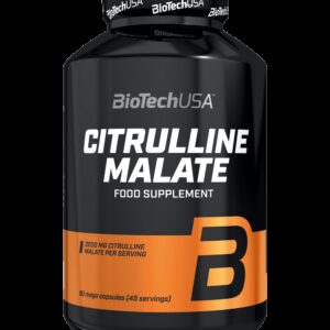Citrulline Malate 90 kapszula
