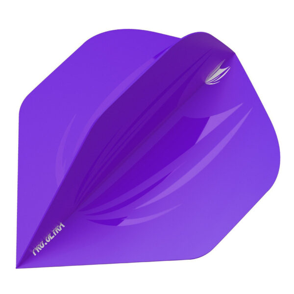 Dart szarny Target ID Pro Ultra Purple No2 3 db