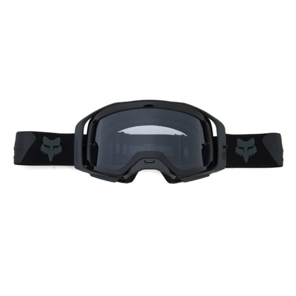 Motocross szemuveg FOX Airspace S Goggles Back Grey