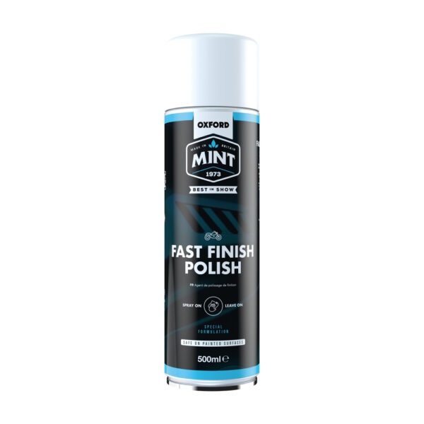 Polirozo spray Mint Fast Finish Polish 500 ml