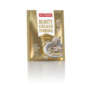 Protein kasa Nutrend Beauty Collagen Porridge 50g