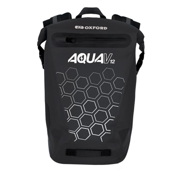 Vizhatlan hatizsak Oxford Aqua V12 Backpack 12l