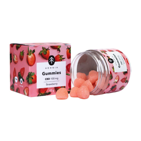gummies strawberry 01