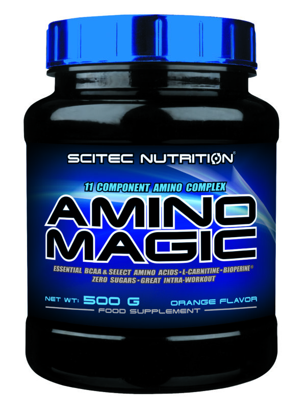 Amino Magic 500 gr scaled