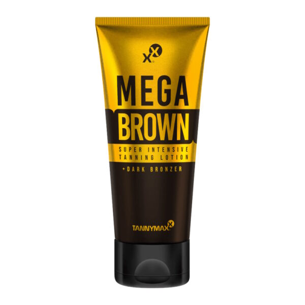 Barnito krem Tanny Maxx Mega Brown Dark Bronzer 200 ml