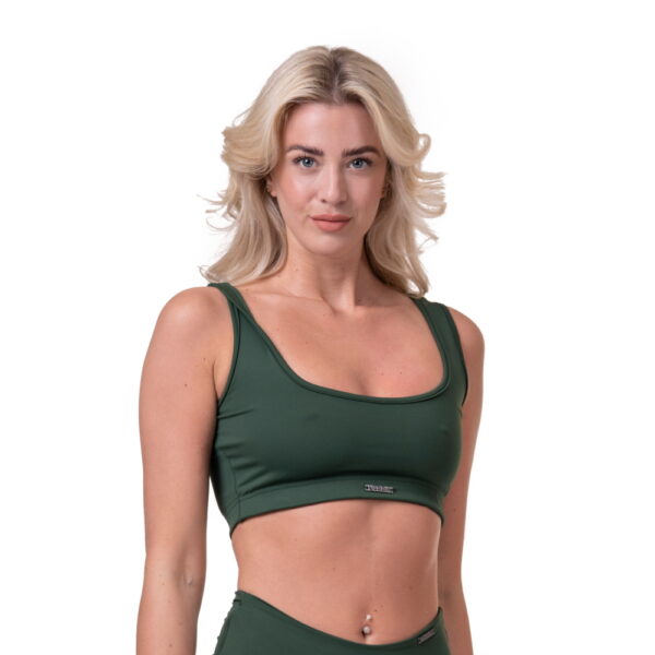 Bikini top Nebbia Miami Sporty Bralette 554 sarga