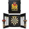 Dart celtabla szett Shot Michael Smith Cabinet Set