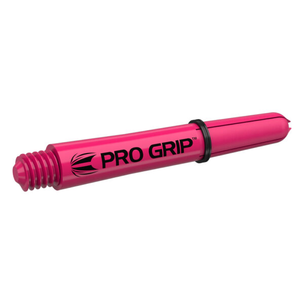 Dart nyil test Target Pro Grip Pink Short 3 db