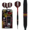 Darts Winmau Outrage Brass 18g 3 db A varians