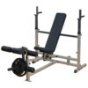 Edzopad Body Solid Bench GDIB46L