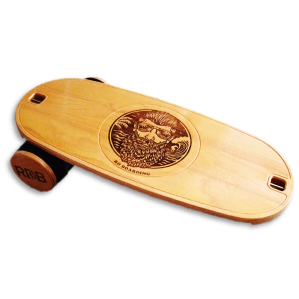 Egyensuly deszka RDB Fitboard II Surf Sand