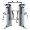 Erokeret Steelflex Hope HDC2000 Dual Cable Chin Up