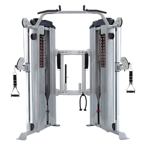 Erokeret Steelflex Hope HDC2000 Dual Cable Chin Up