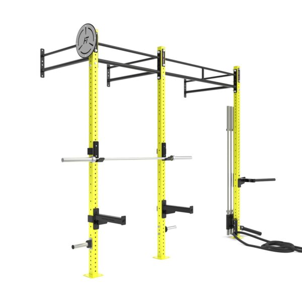 Falra rogzitheto erosito Crossfit MFT RIG 02 Marbo Sport 05