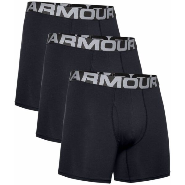 Ferfi boxer also Under Armour Charged Cotton 6in 3 par