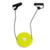 Fitness korong gumikotelekkel inSPORTline Magnetic Evo