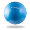 Gimnasztikai labda inSPORTline Lite Ball 55 cm fekete