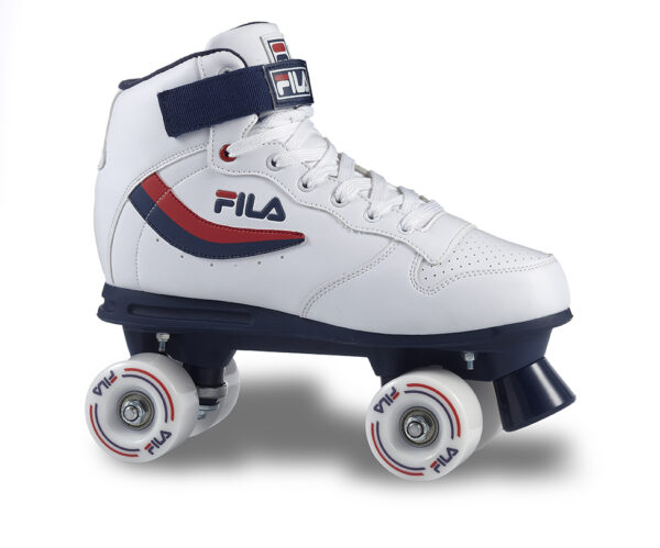 Gorkorcsolya Fila Ace White Blue Red