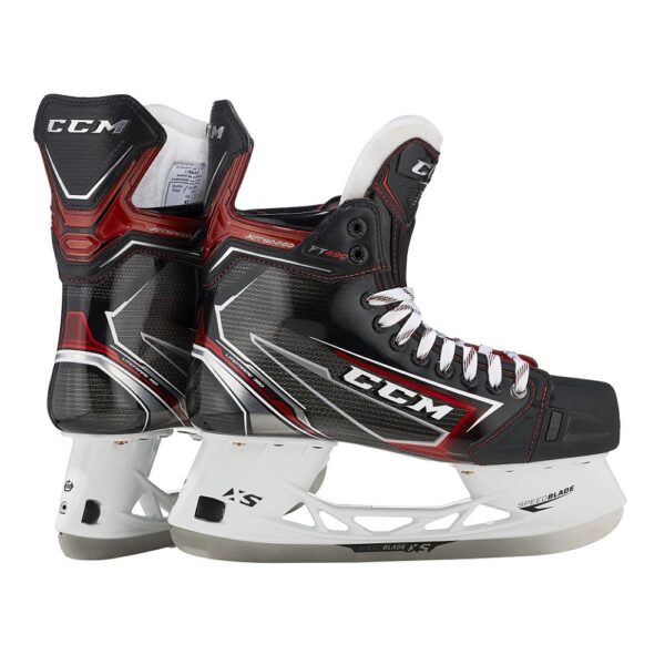 Hoki jegkorcsolya CCM JetSpeed FT490 SR