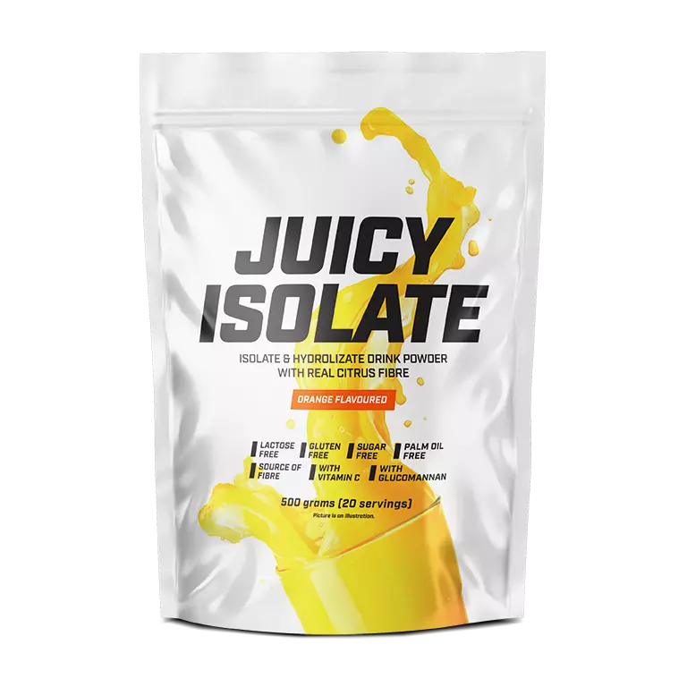 Juicy Isolate BioTech 500 g