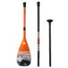 Karbon paddleboard lapat Aquatone Summit