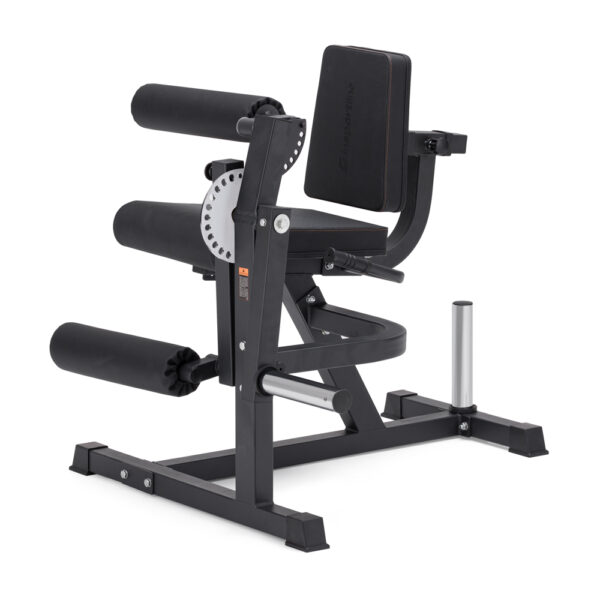 Labnyujto labhajlito gep inSPORTline X NT LE10 Leg Extension Curl