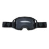 Motocross szemuveg FOX Airspace S Goggles Back Grey