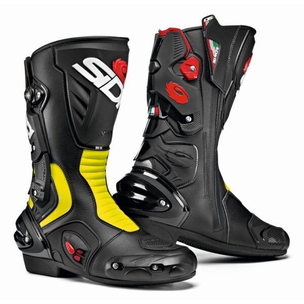 Motoros csizma SIDI Vertigo 2