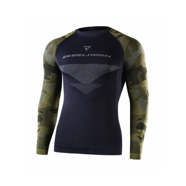 Motoros thermo triko Rebelhorn Freeze Jersey