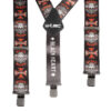 Nadragtarto W TEC Black Heart Suspenders