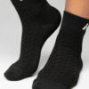 Nebbia HI TECH N pattern Crew Socks