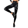 Noi leggings Boco Wear Black Warrior