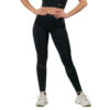 Noi leggings magas derekkal Nebbia FIT Activewear 443 fekete